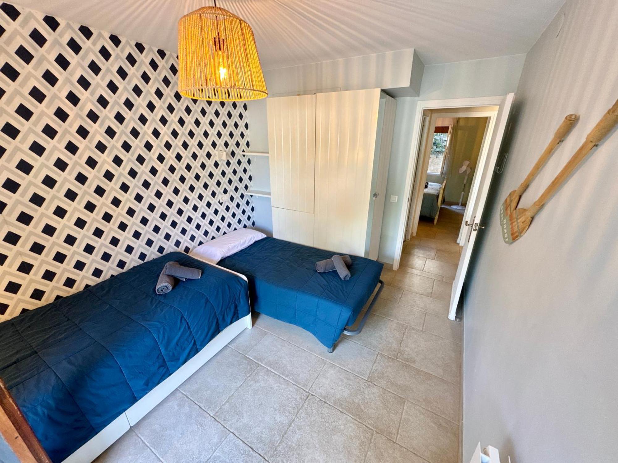 Apartament Al Golfet De Calella De Palafrugell Exterior photo
