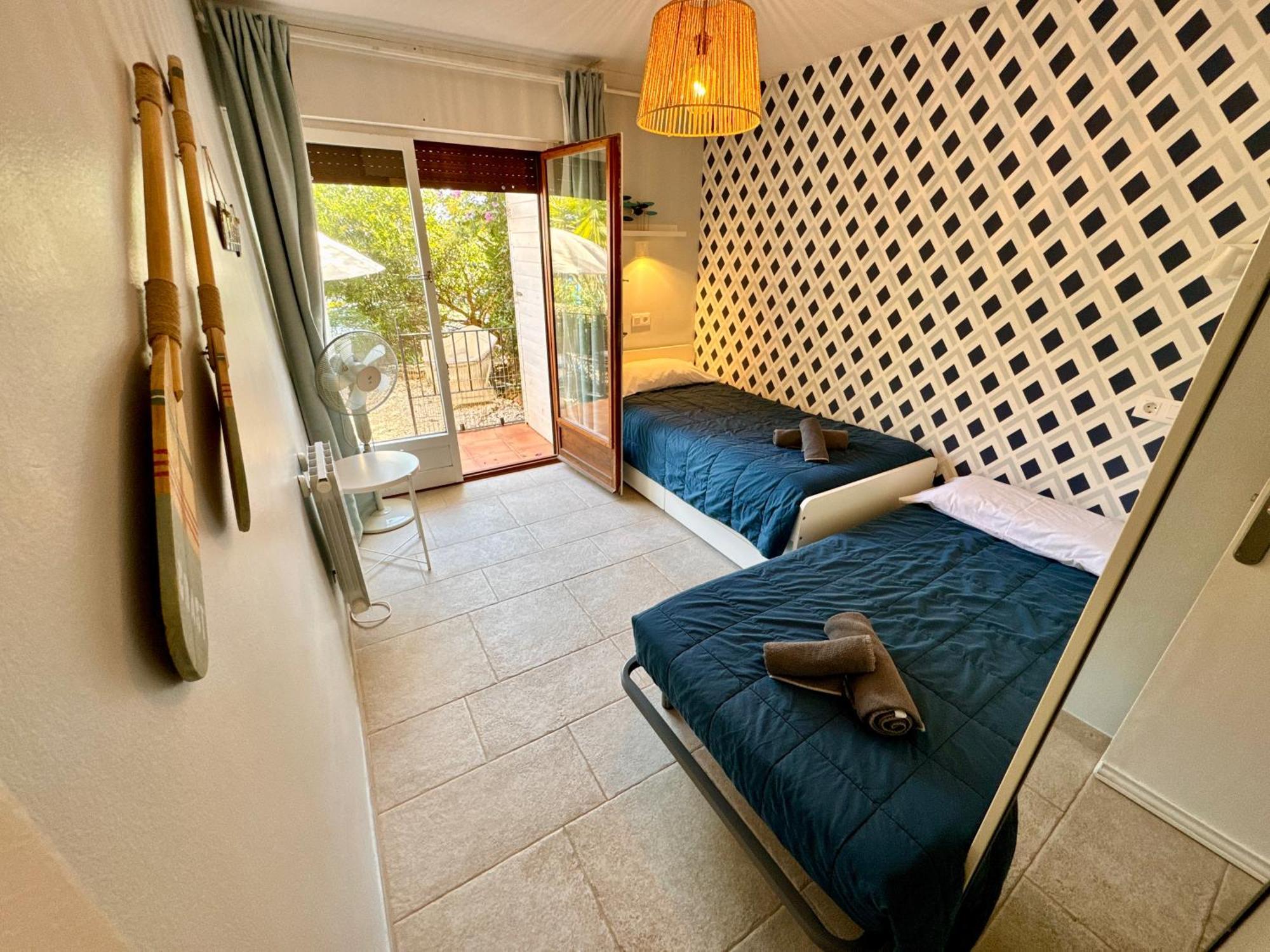 Apartament Al Golfet De Calella De Palafrugell Exterior photo