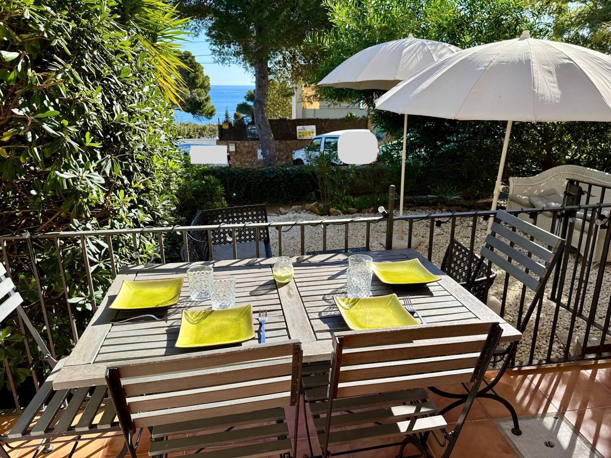 Apartament Al Golfet De Calella De Palafrugell Exterior photo