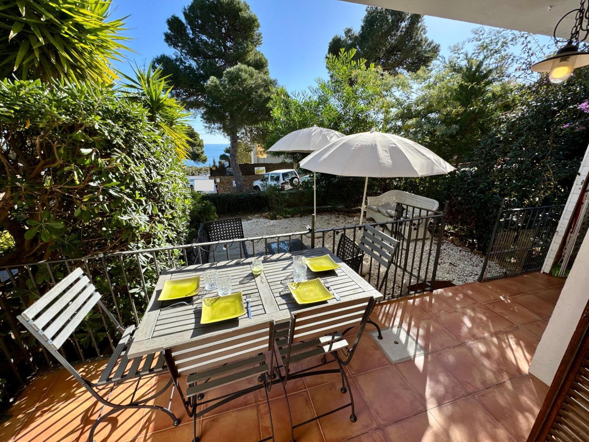 Apartament Al Golfet De Calella De Palafrugell Exterior photo